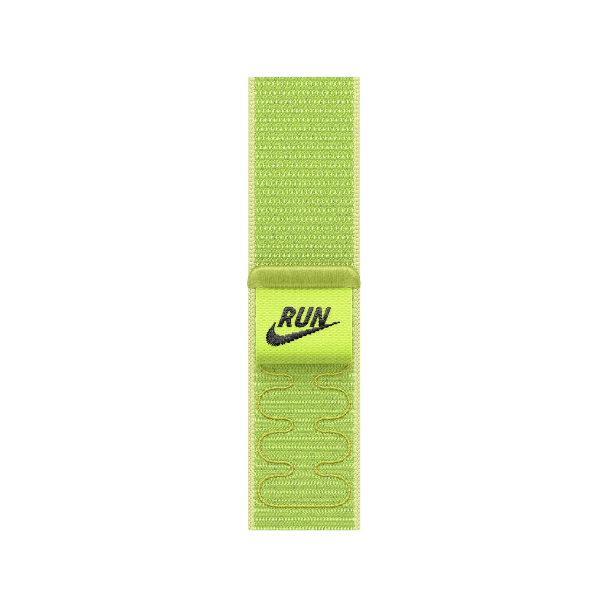 Apple 42mm Nike Sport Loop - Volt Splash