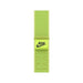 Apple 42mm Nike Sport Loop - Volt Splash, Available now from TaMiMi Projects in Qatar.