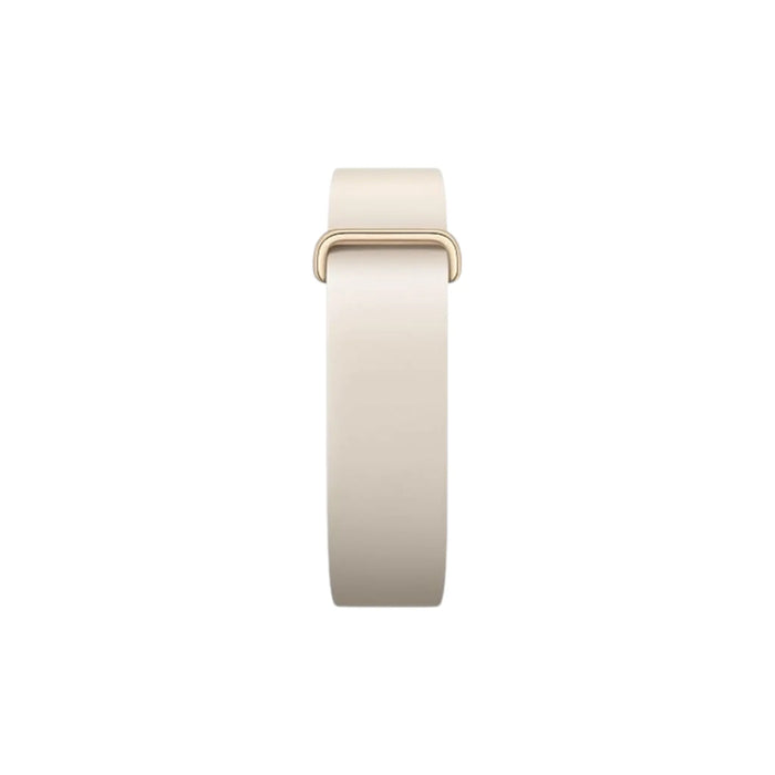 Google Fitbit Air SoftFlex Silicone Band - Porcelain