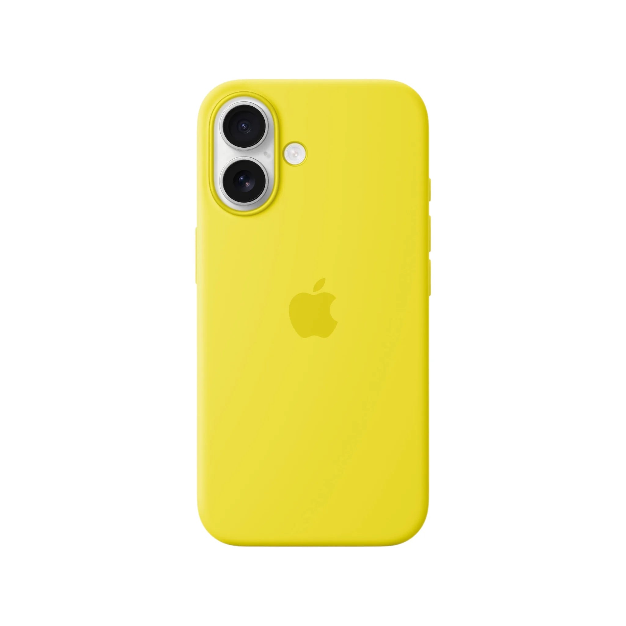 Apple iPhone 16 Silicone Case with MagSafe - Fruit Apple iPhone 16 Silicone Case with MagSafe - Fruit