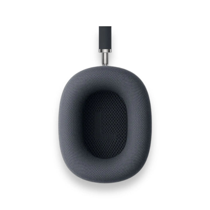 Apple AirPods Max in Midnight color, noise cancellation, spatial audio, dynamic head tracking - TaMiMi Projects in Qatar.