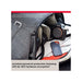 SanDisk Sandisk Extreme Pro portable SSD 2TB, 256-bit AES hardware encryption for security. at TaMiMi Projects in Qatar.