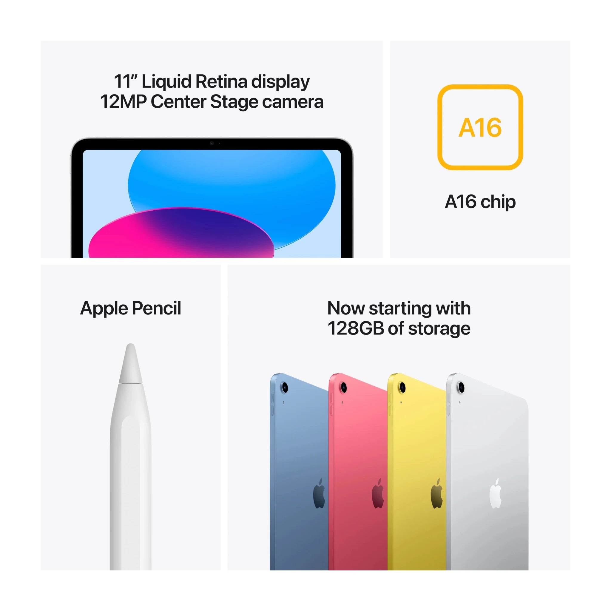 iPad 11th Generation (2025) - Blue iPad 11th Generation (2025) - Blue