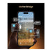 SwitchBot Hub 3 Smart Home Controller, Control AC, TV, lights, and more. TaMiMi Projects Qatar.