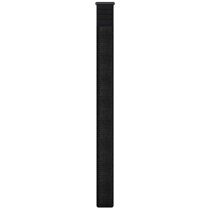 Garmin UltraFit Nylon Straps 20mm - Black