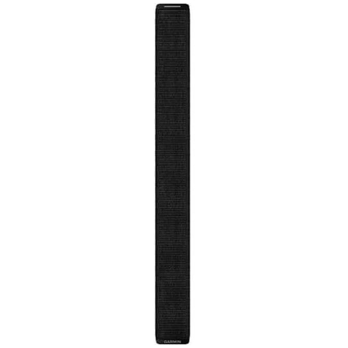 Garmin UltraFit Nylon Straps 22mm - Black