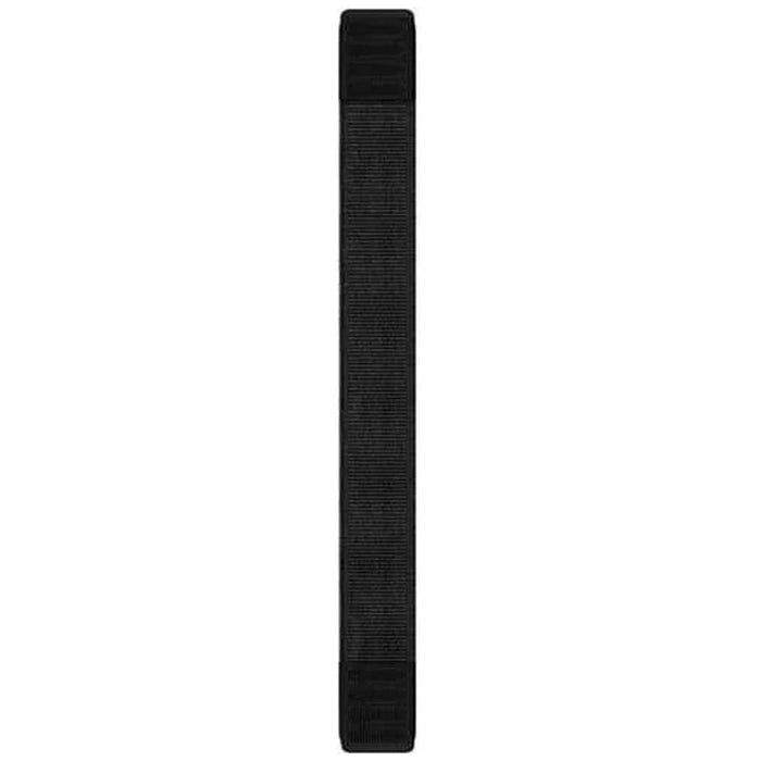 UltraFit Nylon Straps 22mm - Black