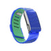 Whoop 5 MG SportFlex Silicone Band - Riptide. Available now from TaMiMi Projects in Qatar.