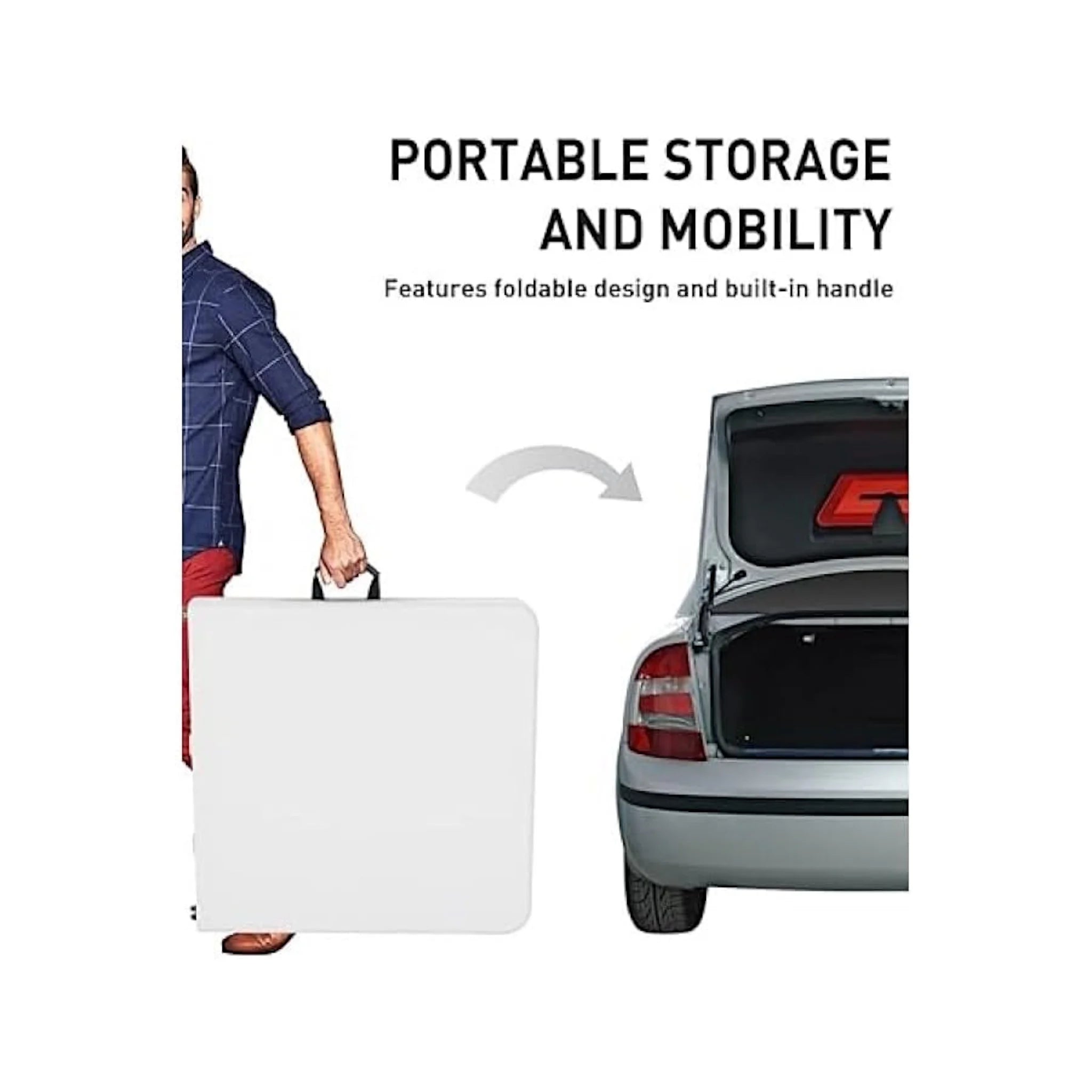 Portable Folding Table Portable Folding Table