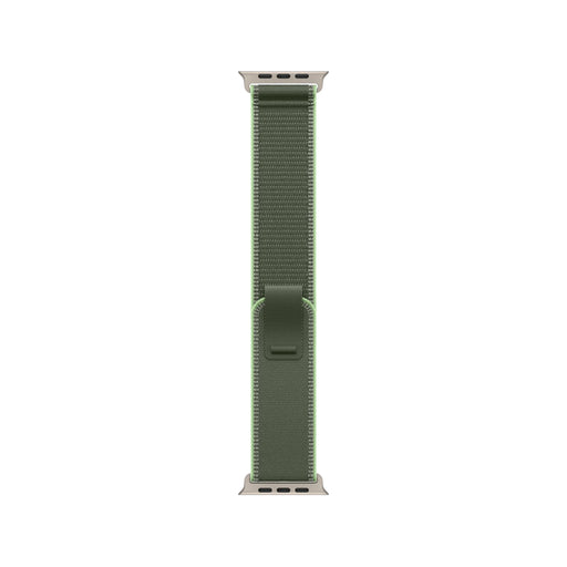 Apple Watch Band - Trail Loop - 49mm - Green/Neon, Available now from TaMiMi Projects in Qatar.