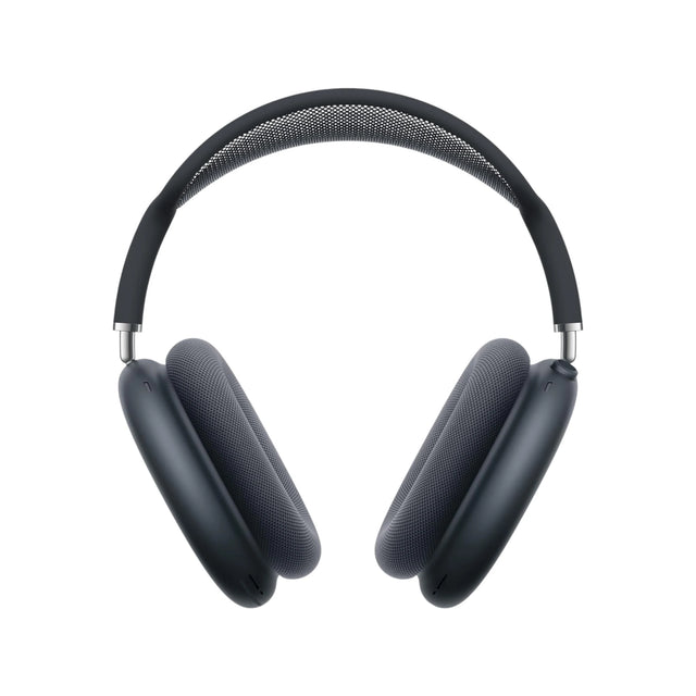 Apple AirPods Max in Midnight color, noise cancellation, spatial audio, dynamic head tracking - TaMiMi Projects in Qatar.
