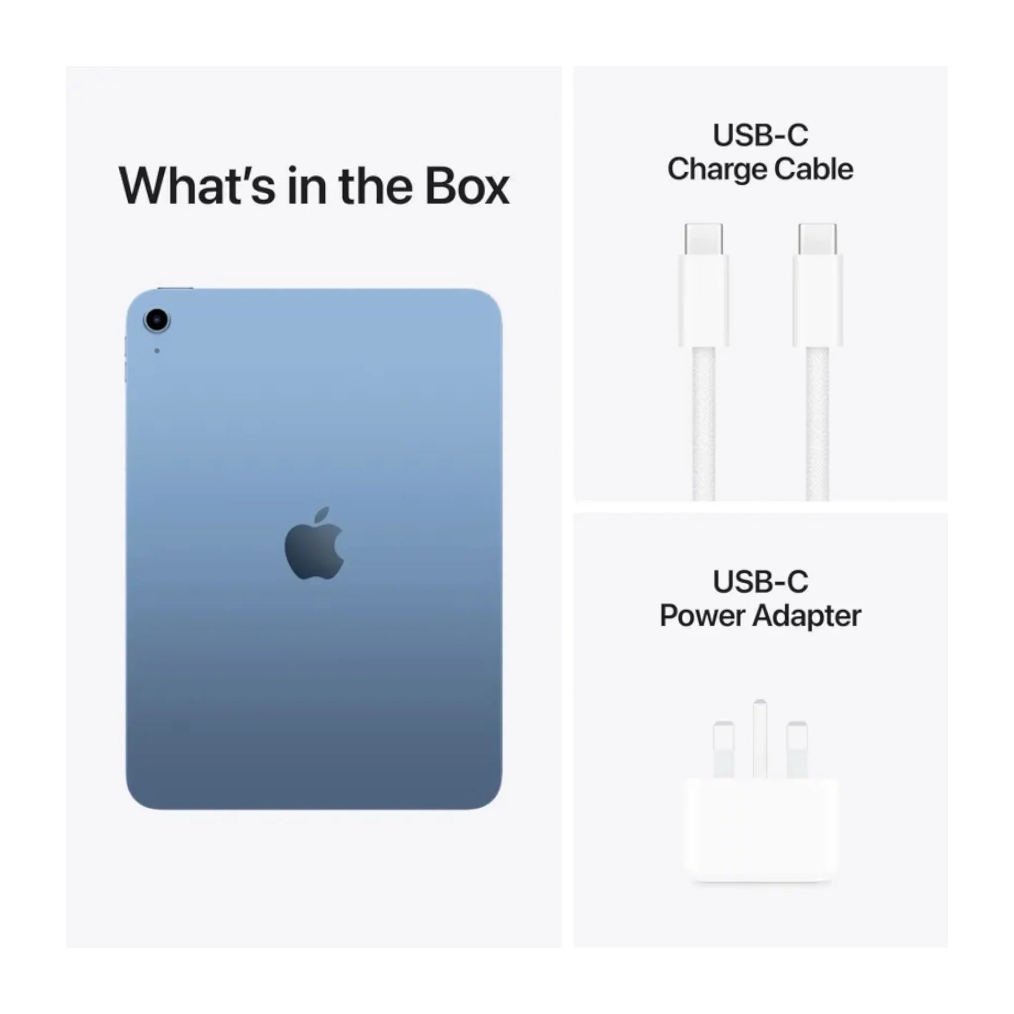 iPad 11th Generation (2025) - Blue iPad 11th Generation (2025) - Blue