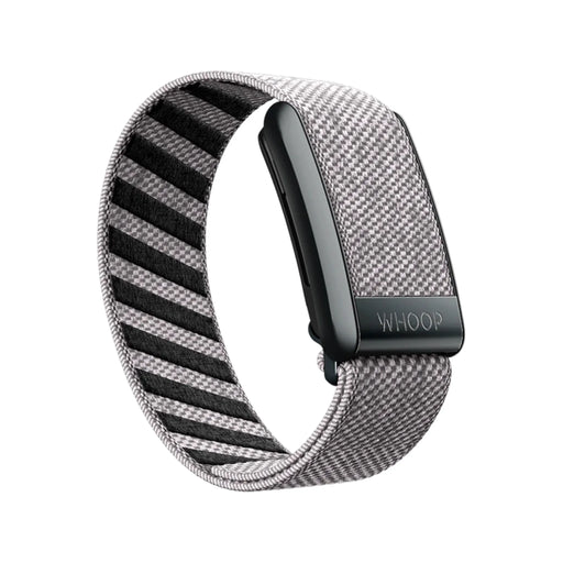 Heather Whoop SuperKnit Band, designed for all-day comfort and optimal fitness tracking, available at TaMiMi Projects in Qatar.