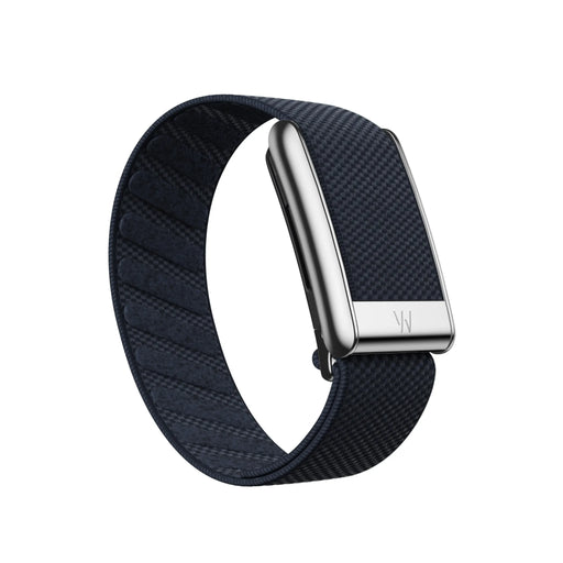 whoop 5 luxe band midnight titanium adjustable strap tamimi projects qatar premium fitness band