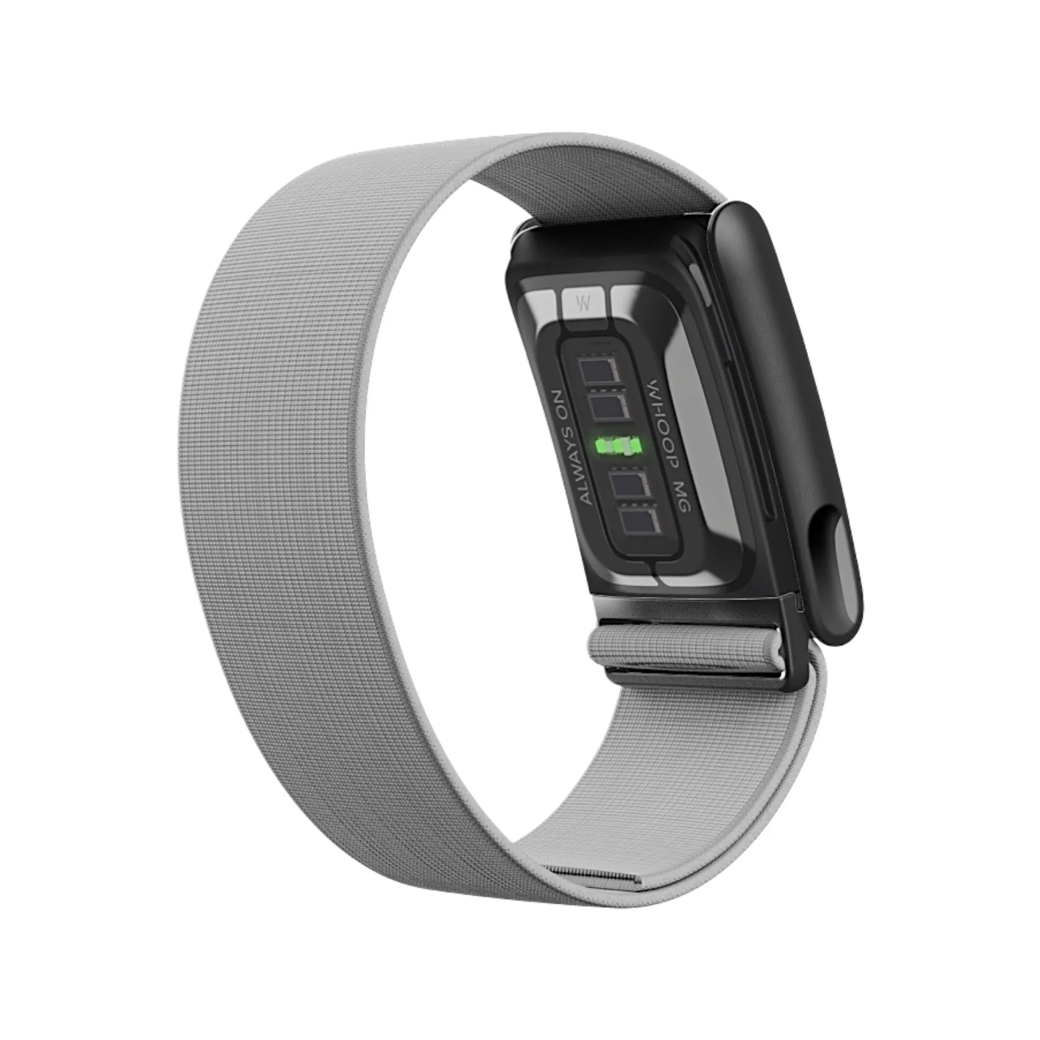 Whoop 5 MG CoreKnit Band - Ash Grey with Smoke (Special) Whoop 5 MG CoreKnit Band - Ash Grey with Smoke (Special)