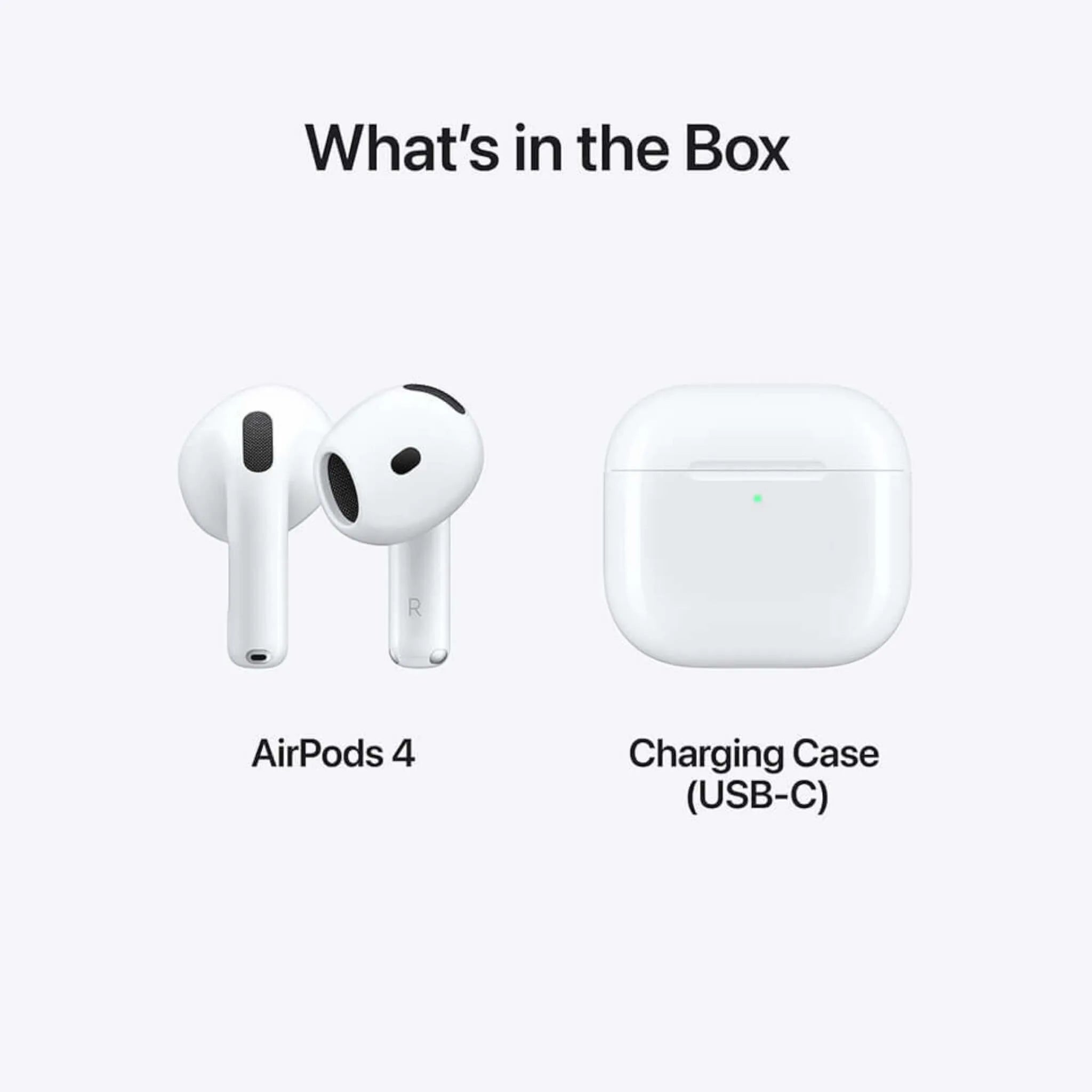 AirPods 4 AirPods 4