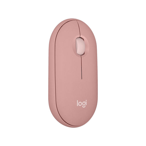 Logitech Pebble 2 M350s Wireless Mouse, Slim & lightweight design ideal for work, travel, & everyday use. at TaMiMi Projects Qatar.