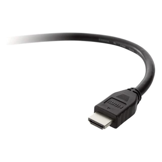 ‫احصل على كابل HDMI بيلكن بطول ٣ متر من تميمي بروجكتس في قطر. جودة عالية، حماية مزدوجة، نقل ثابت للصوت والصورة.