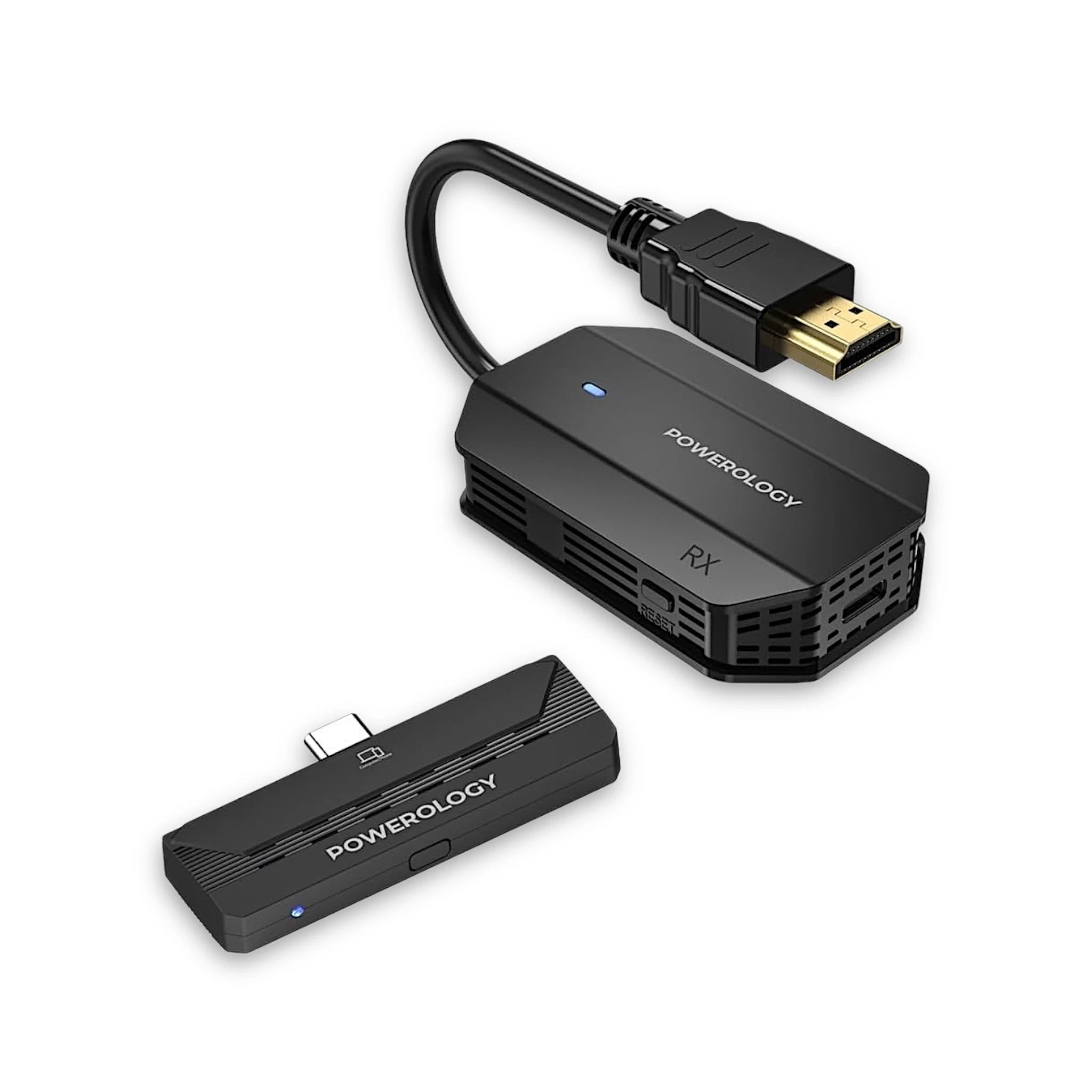 محول HDMI لاسلكي Type-C لنقل الصوت والفيديو محول HDMI لاسلكي Type-C لنقل الصوت والفيديو