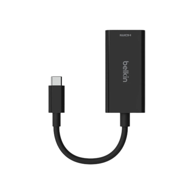 Belkin USB-C to HDMI 2.1 adapter available at TaMiMi Projects in Qatar.