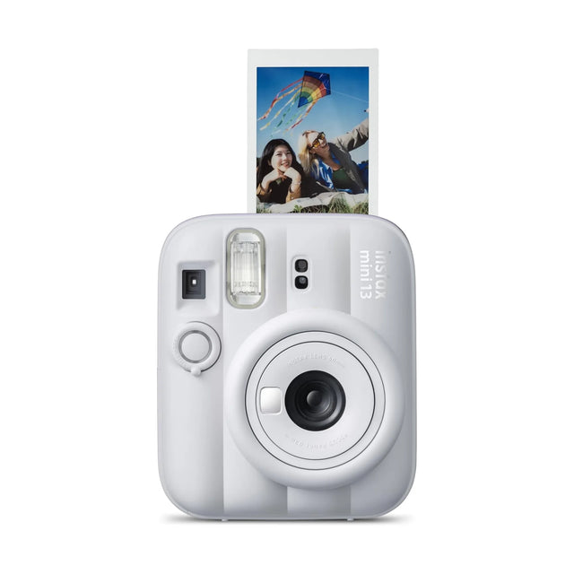 Fujifilm Instax Mini 13 Instant Camera, Quick operation with built-in lens for selfies and close-up shots.