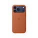 Apple MagSafe Silicone Cover Terra Cotta for iPhone 17 Pro Max – TaMiMi Projects in Qatar