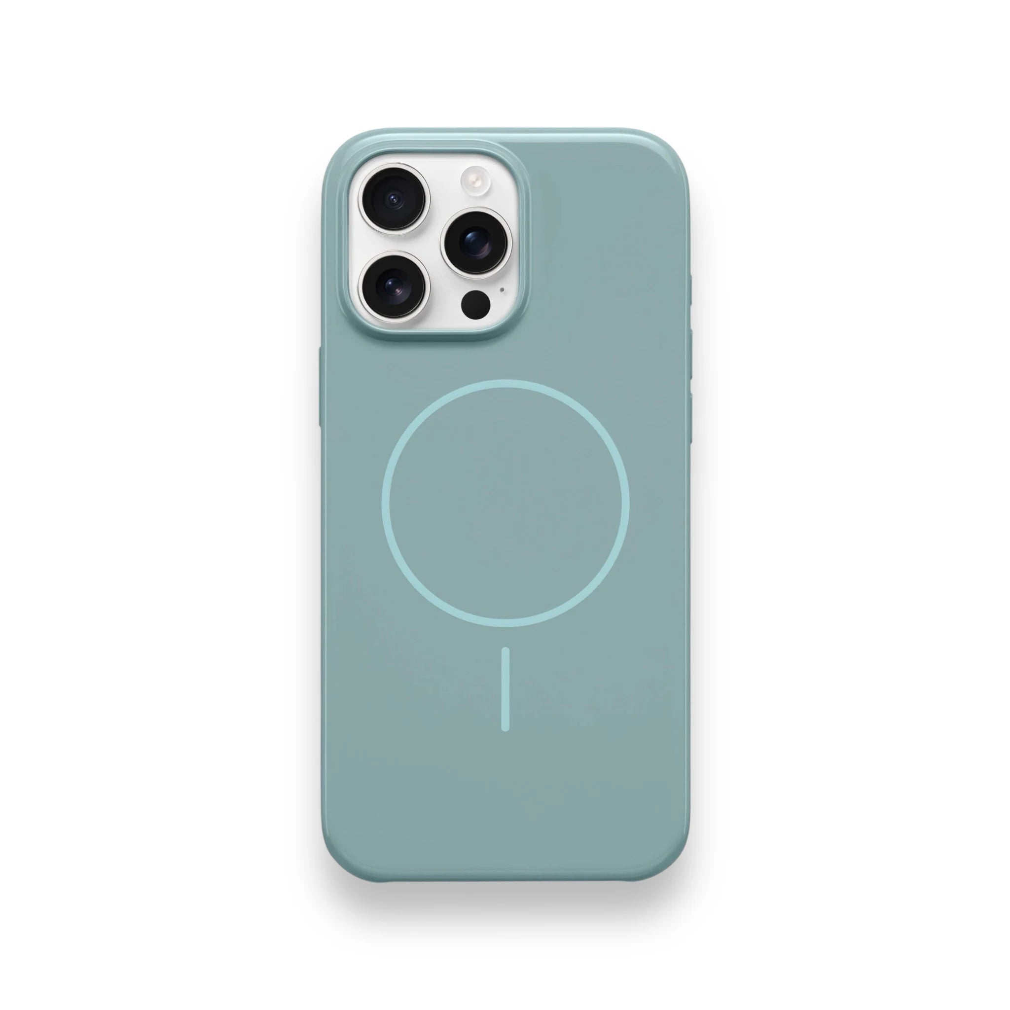 Beats iPhone 16 Pro Max Case with MagSafe - Riptide Blue Beats iPhone 16 Pro Max Case with MagSafe - Riptide Blue
