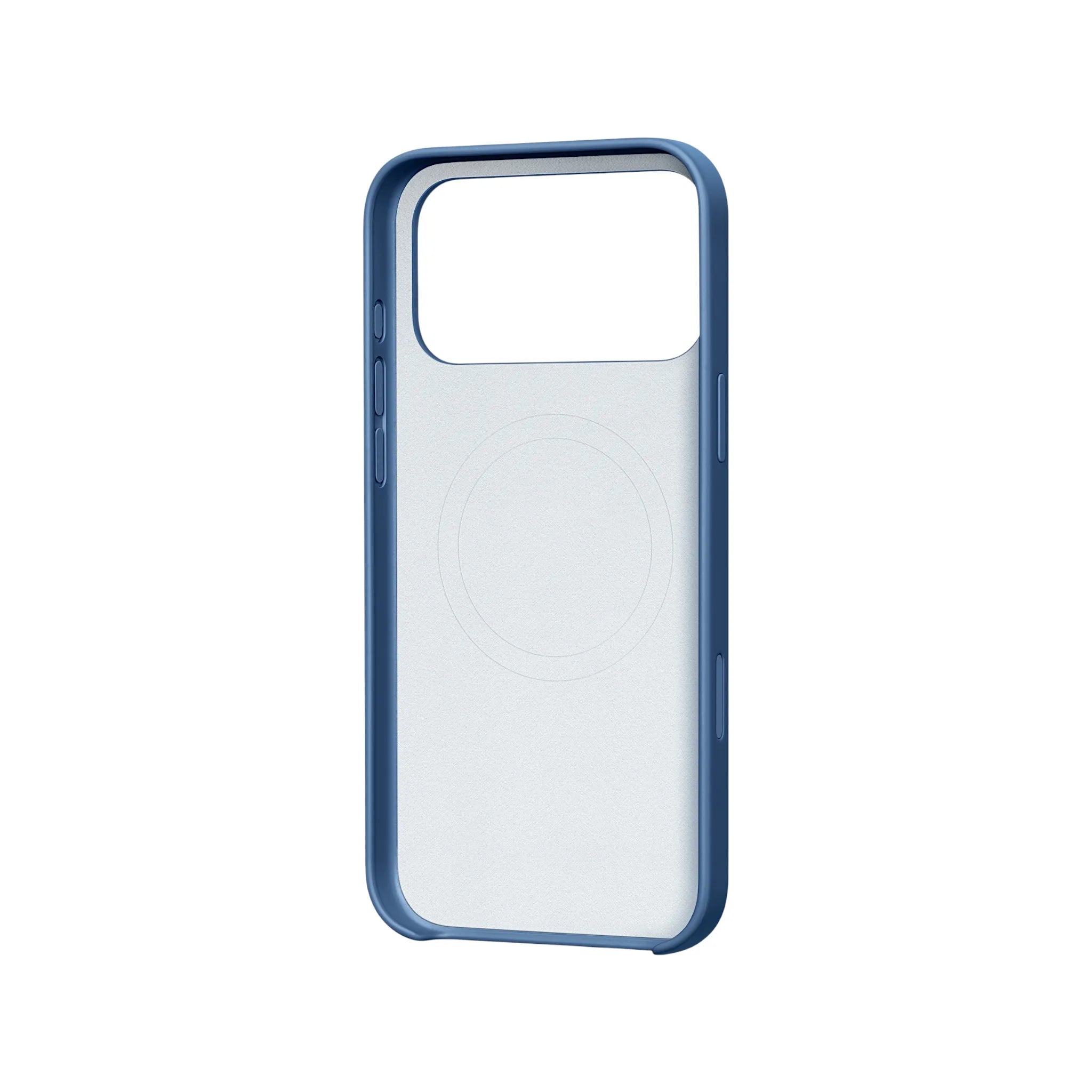 Beats iPhone 17 Pro Max Case with MagSafe & Camera Control - Blue Beats iPhone 17 Pro Max Case with MagSafe & Camera Control - Blue