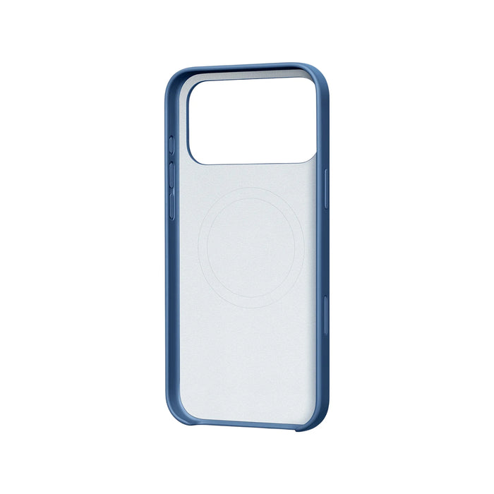 Beats iPhone 17 Pro Max Case with MagSafe & Camera Control in Blue, Available now from TaMiMi Projects in Qatar.