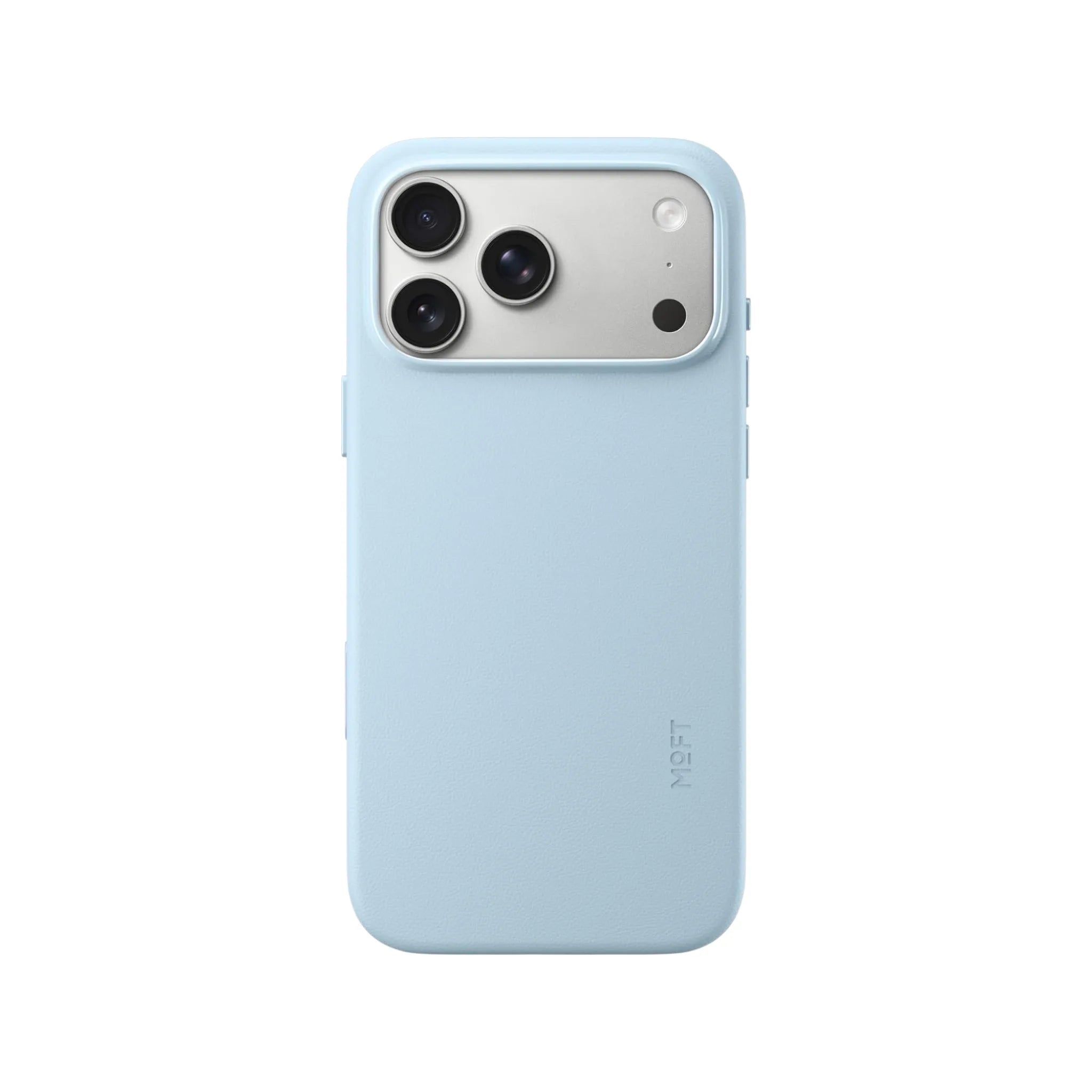 MOFT MOVAS Snap Case for iPhone 17 Pro Max - Soothing Mist MOFT MOVAS Snap Case for iPhone 17 Pro Max - Soothing Mist