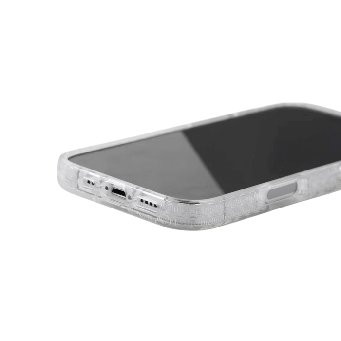 Clear Grip2u iPhone 16 Pro Max case, MagSafe & anti-bacterial grip – TaMiMi Projects in Qatar