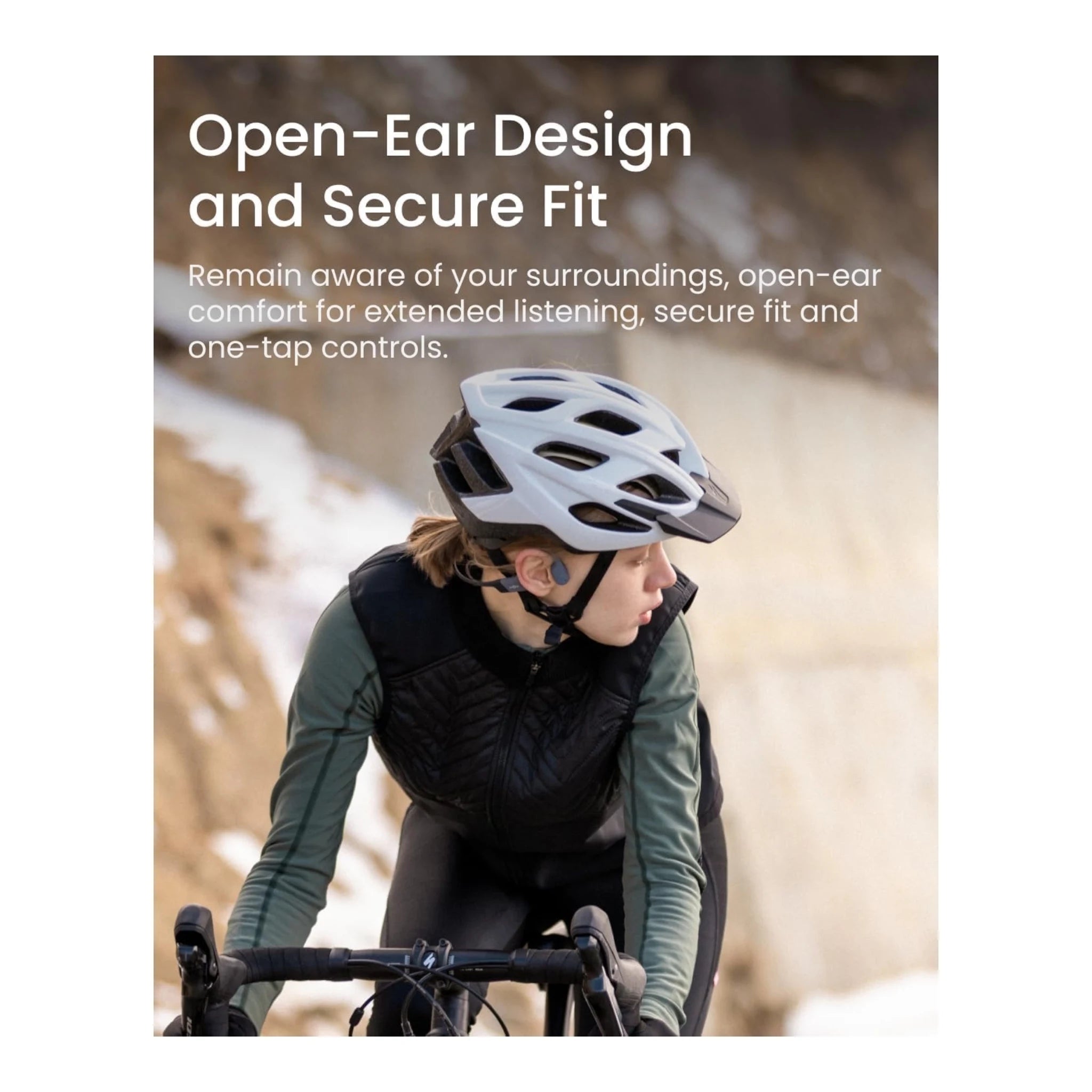 SHOKZ OpenSwim Pro - Grey SHOKZ OpenSwim Pro - Grey