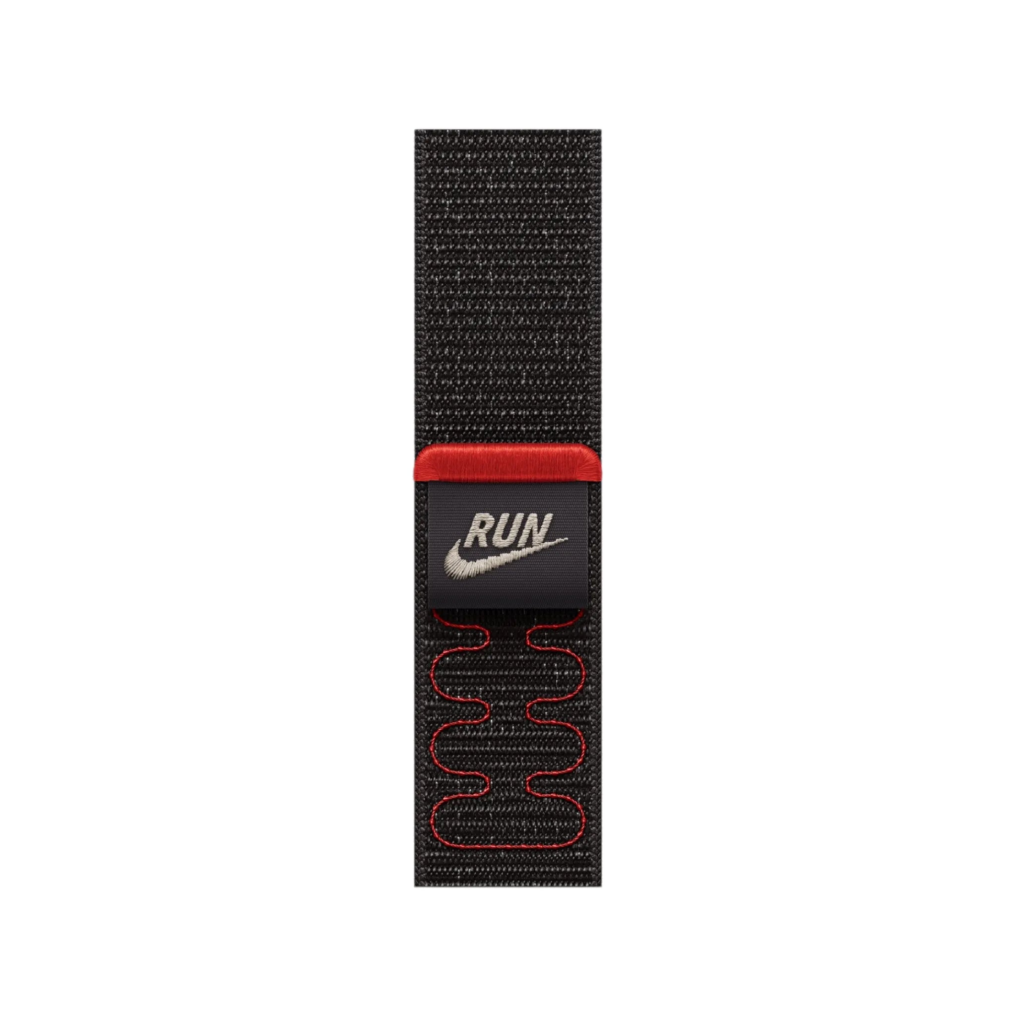 Apple 46mm Nike Sport Loop - Midnight Black Apple 46mm Nike Sport Loop - Midnight Black