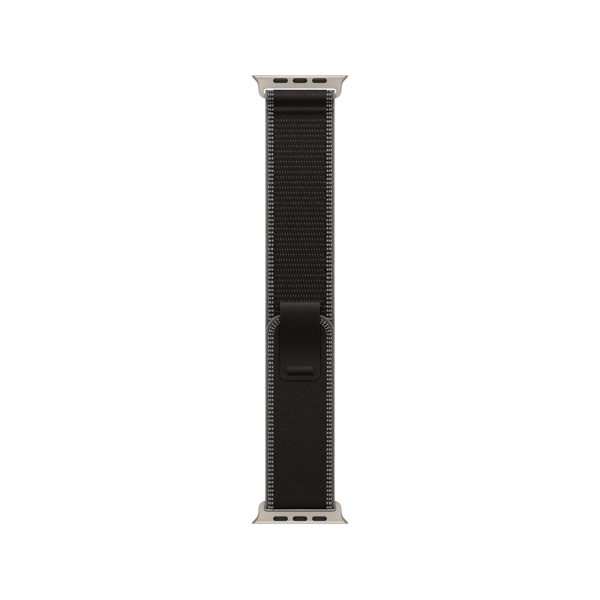 Apple Watch Band - Trail Loop - 49mm - Black/Charcoal