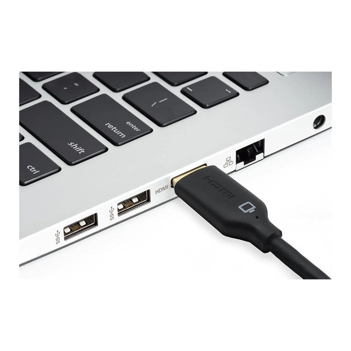 Belkin HDMI to HDMI Cable - 3m at TaMiMi Projects in Qatar. High-speed 4K for TV, gaming & streaming. Delivers high-quality.