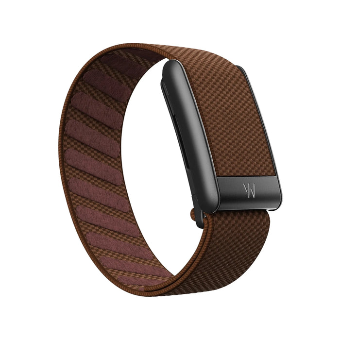 Get WHOOP 5.0 SuperKnit band from TaMiMi Projects in Qatar. Fully adjustable, stainless steel, ideal for everyday wear.