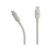 Beats USB‑C to USB‑C Woven Cable (1.5 m) - Surge Stone, available now from TaMiMi Projects in Qatar.
