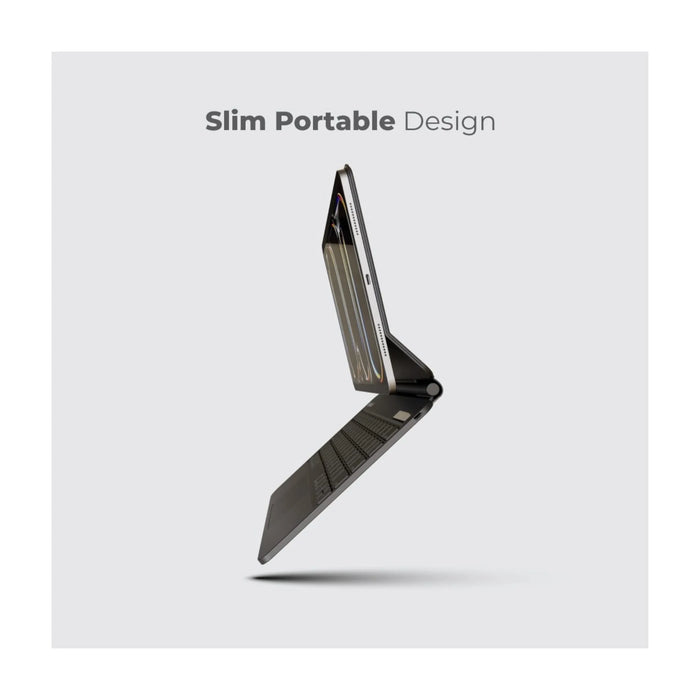 Blupebble Keyboard with Trackpad iPad Pro 13 2024 2025