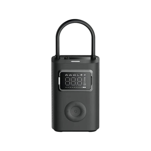 Xiaomi Portable Electric Air Compressor 2
inflates up to 16 tires on a single full charge, Available from TaMiMi Projects in Qatar.