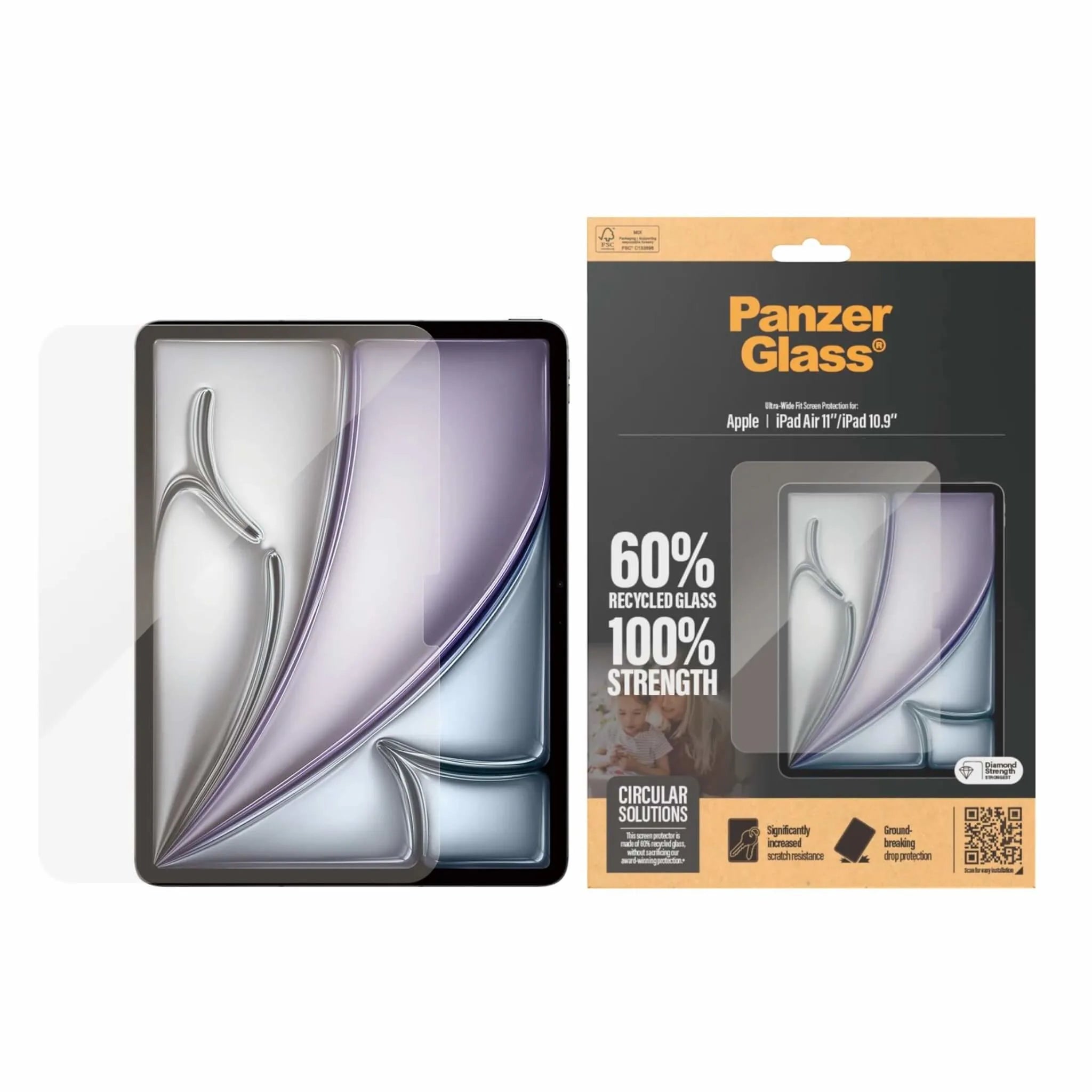 PanzerGlass Screen Protector iPad 11 PanzerGlass Screen Protector iPad 11