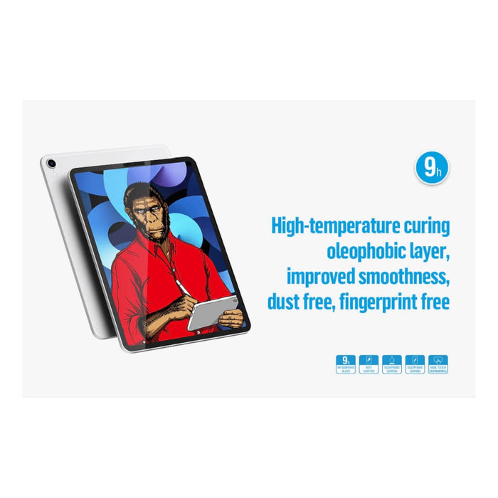 Blueo Screen Protector for iPad 10.9" 2022 and Air 11" 2024, TaMiMi Projects Qatar.