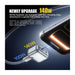 Smart Auto Disconnect Charging Adapter, Supports fast charging with stable and efficient performance. TaMiMi Projects.
