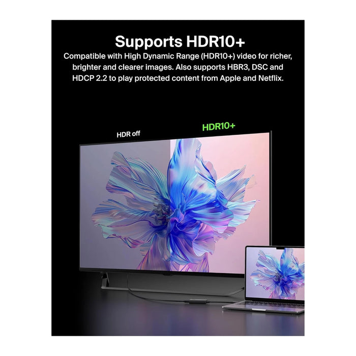 Belkin USB-C to HDMI Adapter