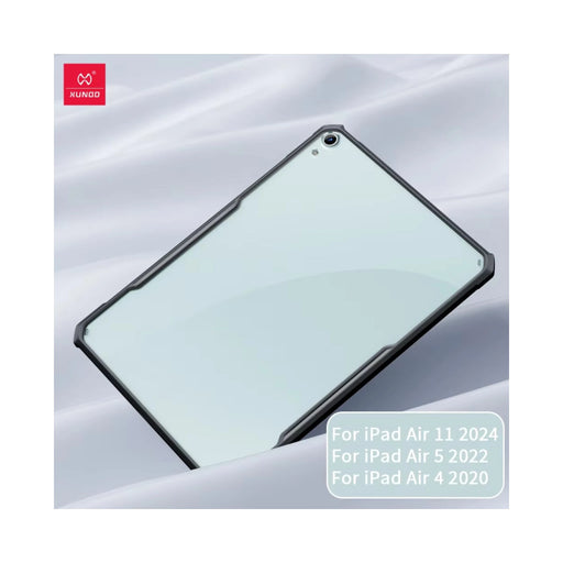 Xundd Case for iPad Air 11 inch 2025, Support iPad Air 4 , 5 , 6, Available now from TaMiMi Projects in Qatar.