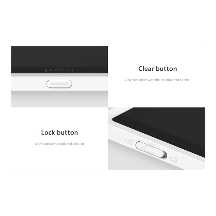 Xiaomi LCD Writing Tablet 13.5 Inch Color Edition from TaMiMi Projects Qatar.