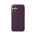 Apple iPhone 16 Plus Silicone Case with MagSafe in Plum
Available now from TaMiMi Projects in Qatar.
