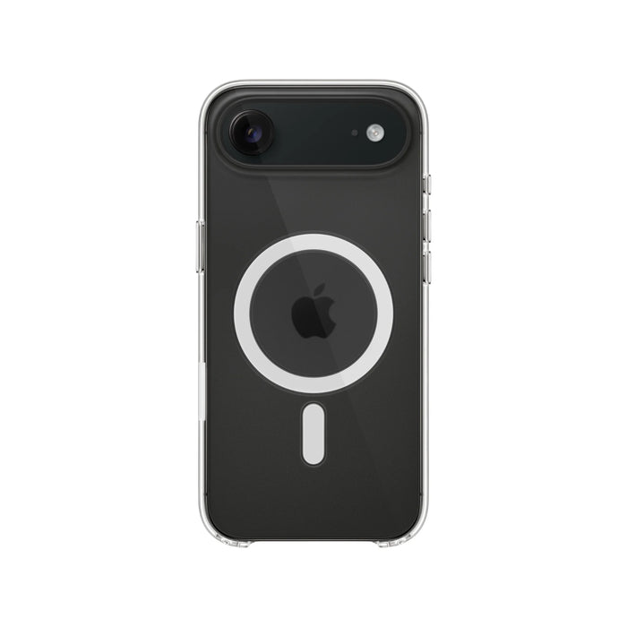 ‫احصل علي كفر ابل للايفون اير من تميمي بروجكتس في قطر. تصميم نحيف وخفيف مع حماية من الخدوش والاصفرار، ودعم شحن لاسلكي. 