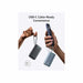 Anker portable charger with 10,000mAh and USB-C output, eco-friendly design - TaMiMi Projects in Qatar

