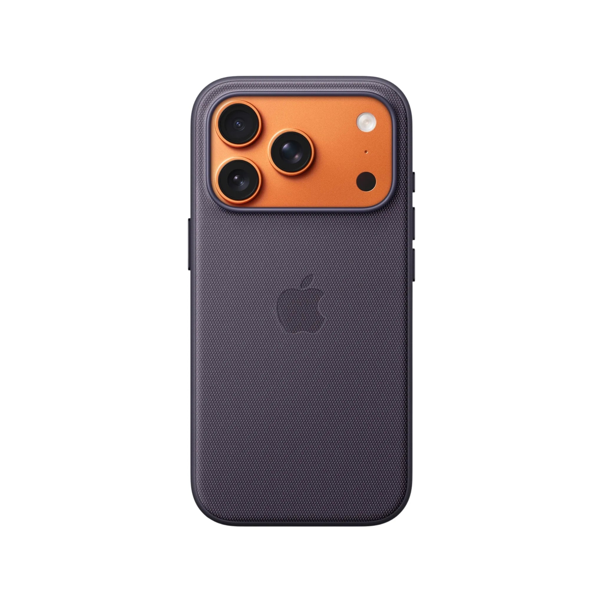 Apple iPhone 17 Pro TechWoven Case with MagSafe - Purple Apple iPhone 17 Pro TechWoven Case with MagSafe - Purple