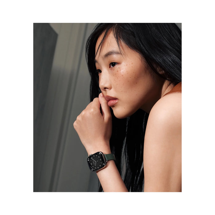 ‫احصل على سير هيرمز لساعة أبل مقاس من تميمي بروجكتس في قطر. يناسب معصم ١٤٠–١٧٥ مم 